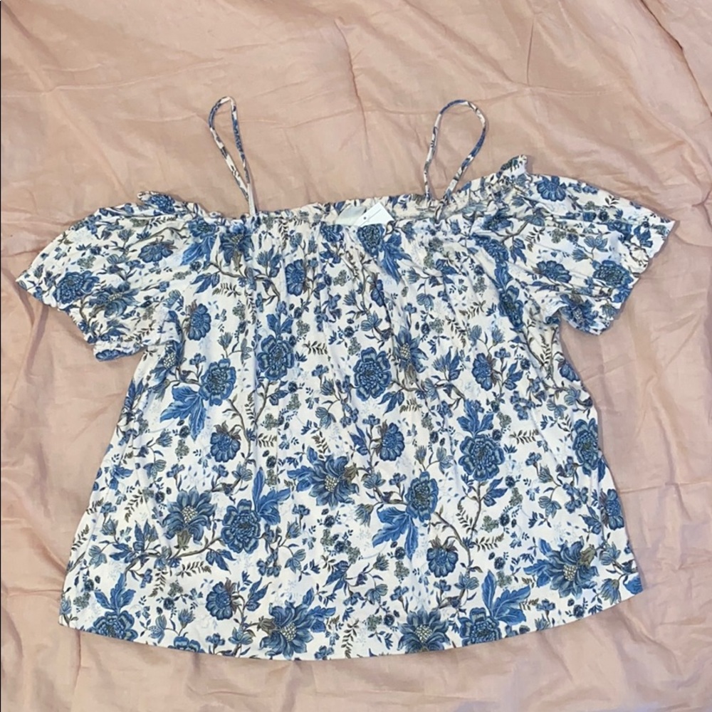 Summer Blouse